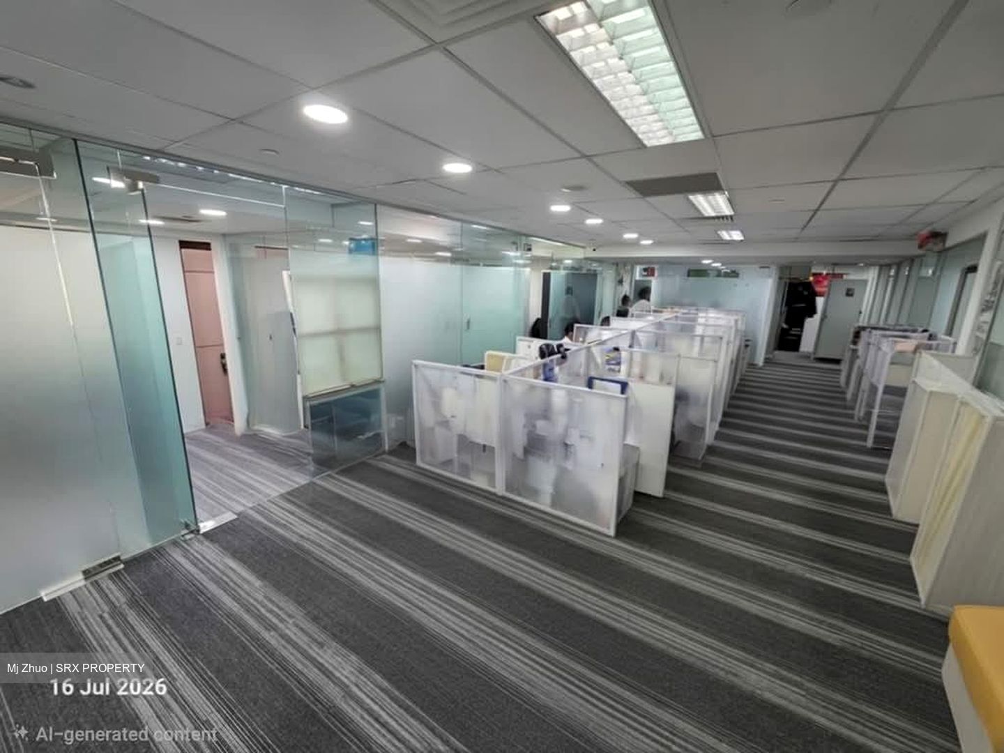 The Adelphi (D6), Office #592169771